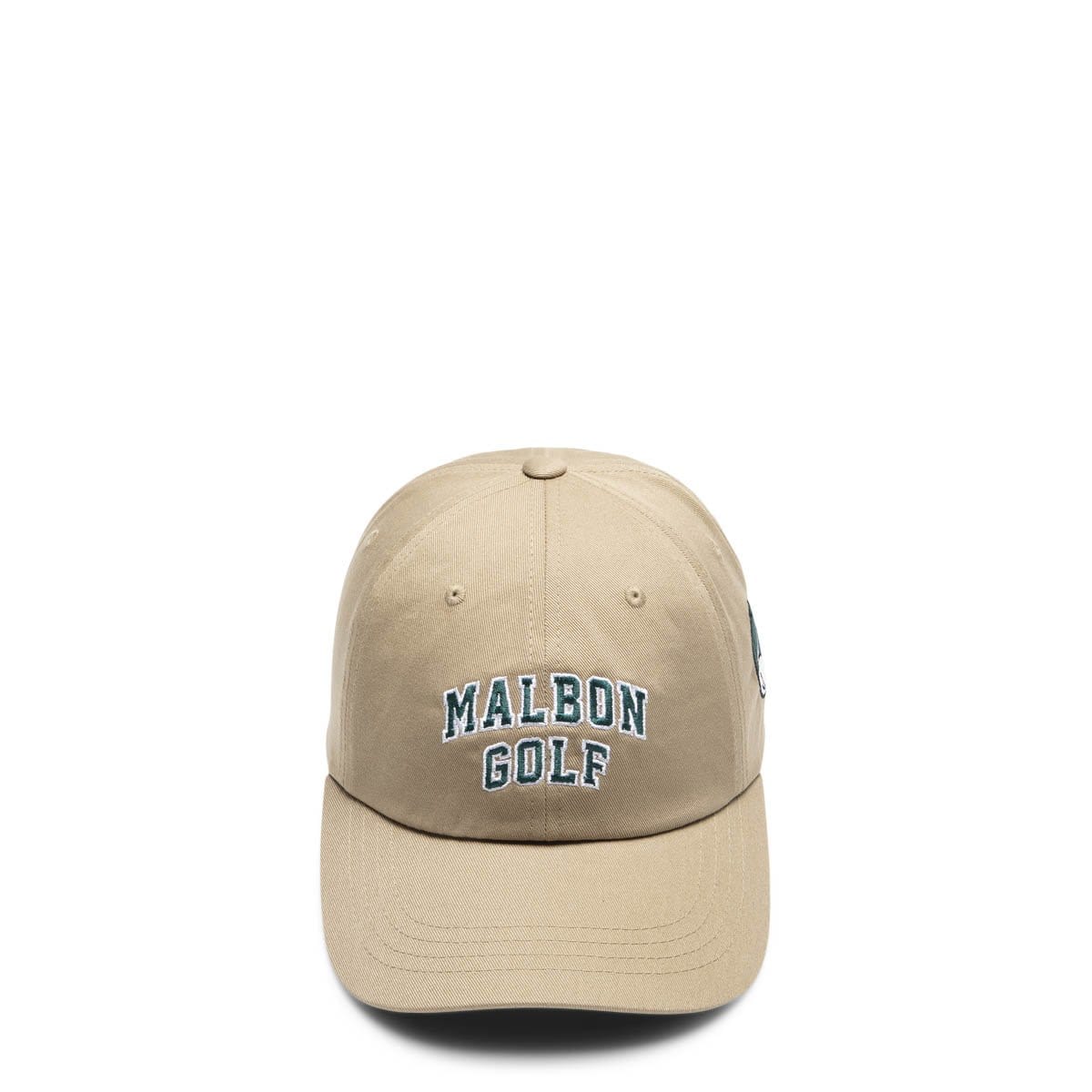 Malbon Golf Headwear KHAKI / O/S CLUB DAD HAT