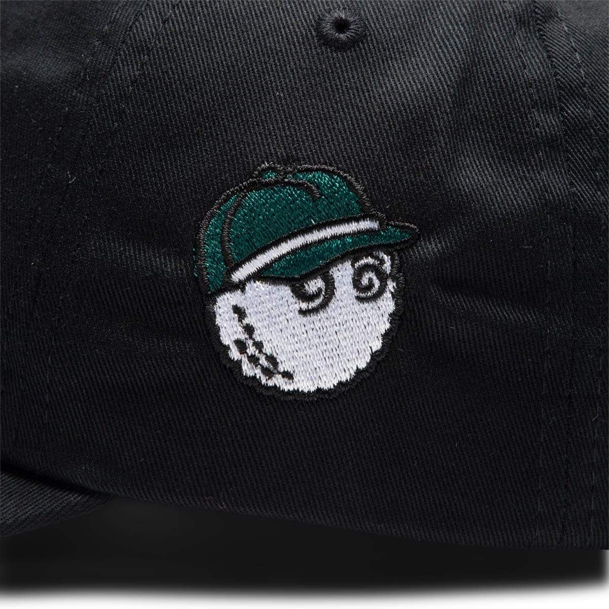 Malbon Golf Headwear BLACK / O/S CLUB DAD HAT
