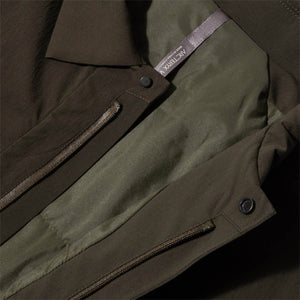 MIONN IS OVERSHIRT Dark Olive – Bodega