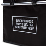 Neighborhood Odds & Ends BLACK / O/S ID / E-COOLER BAG