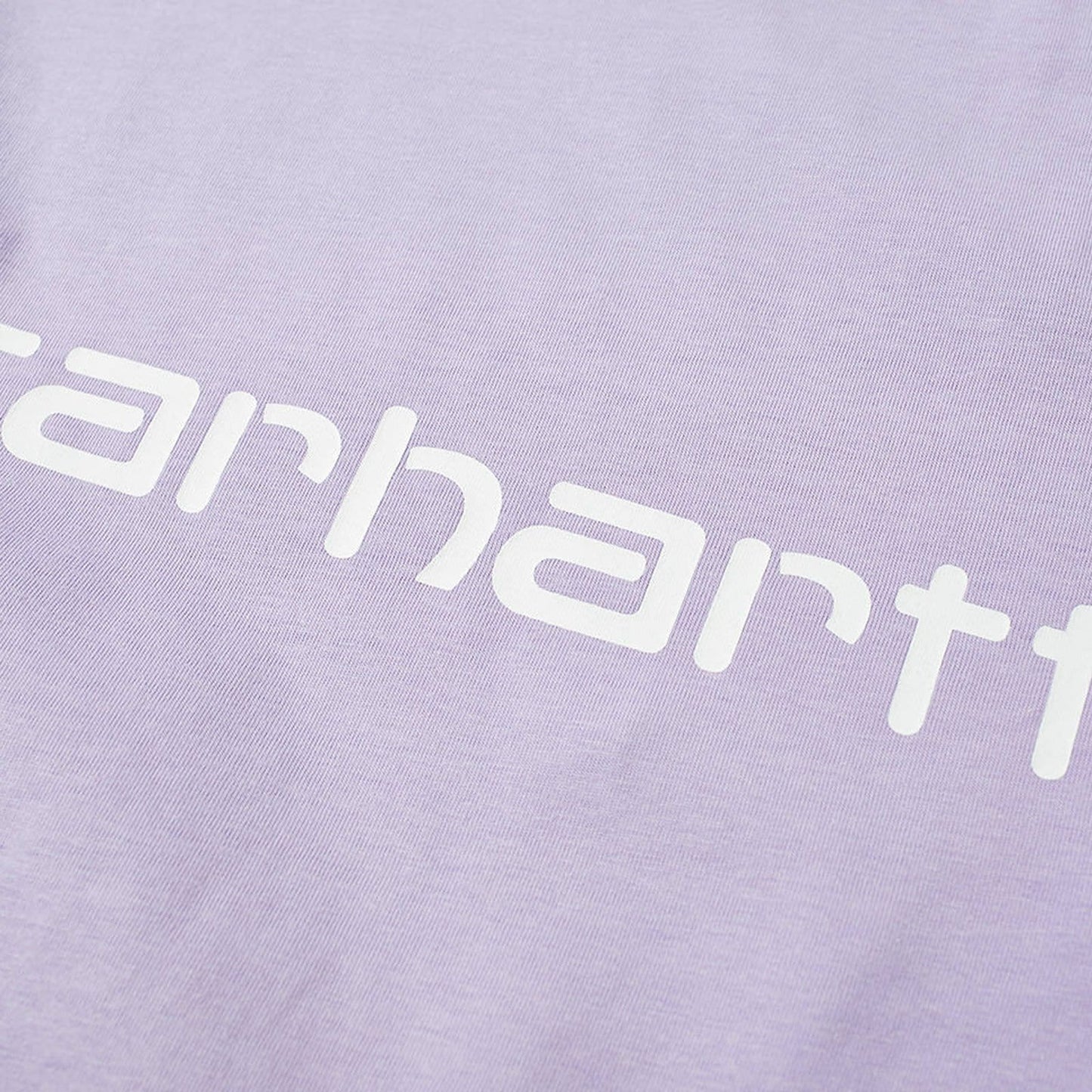 Carhartt W.I.P. T-Shirts S/S SCRIPT T-SHIRT