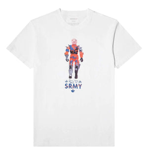 Stray Rats T-Shirts x Maharishi YEAR OF THE STRAY RAT T-SHIRT