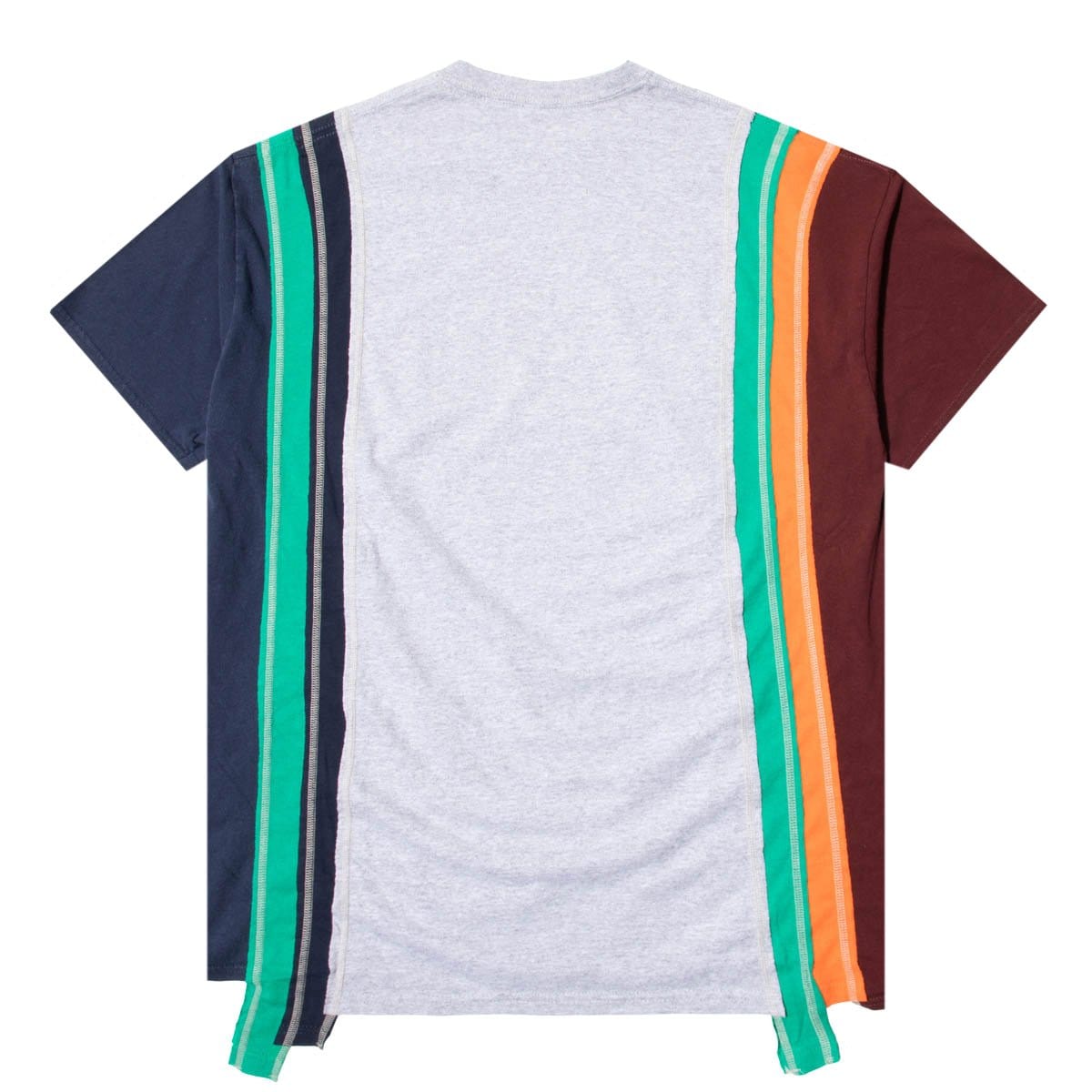 Needles T-Shirts ASST / XL 7 CUTS S/S TEE - COLLEGE FW20 59
