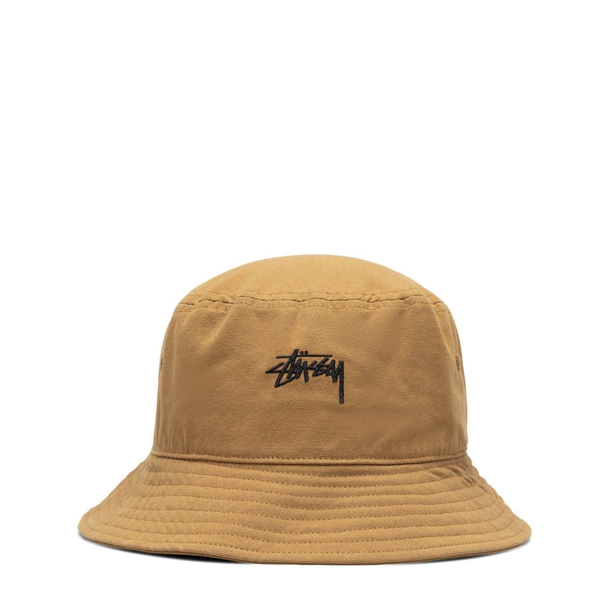 Stüssy Headwear STOCK CANVAS BUCKET HAT