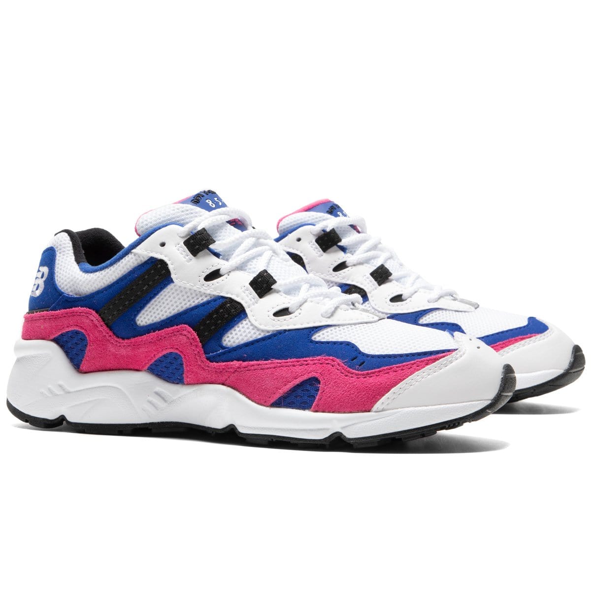 ML850YSH White Marine Blue Pink Bodega