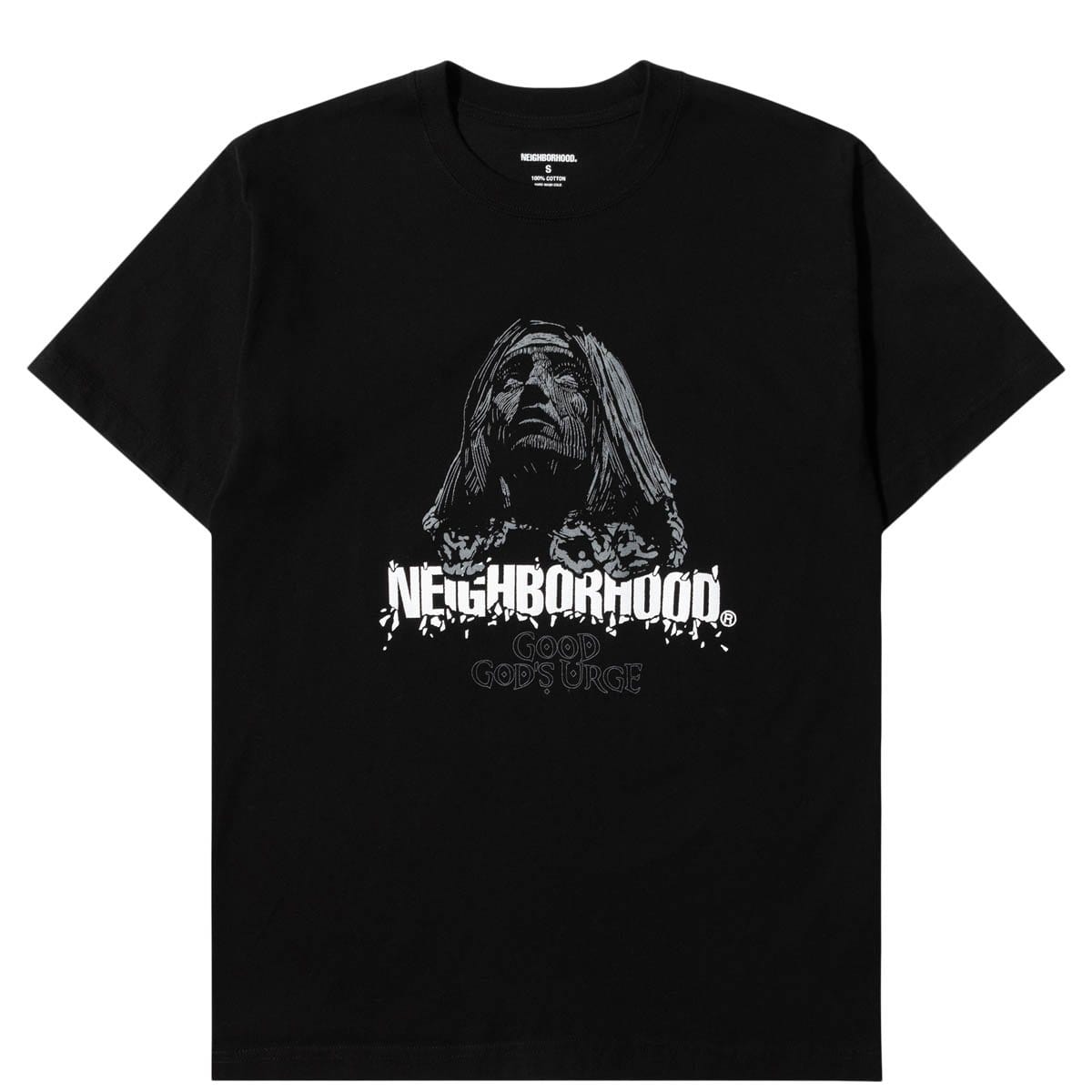 Neighborhood T-Shirts URGE / C-TEE . SS