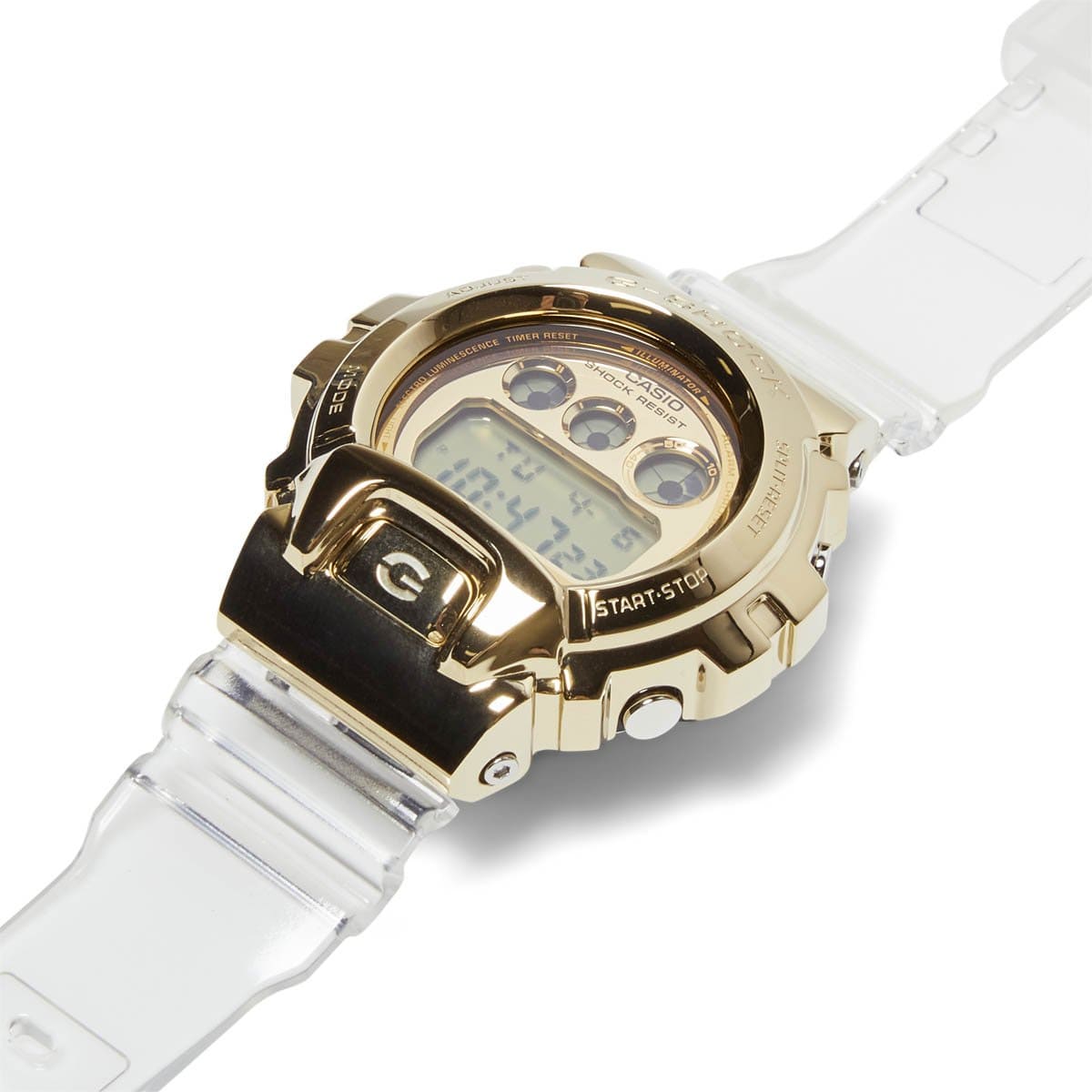 G-Shock Bags & Accessories GOLD / O/S GM6900SG-9
