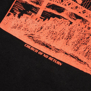 GX1000 T-Shirts CHURCH OF NO RETURN