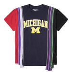 Load image into Gallery viewer, Needles T-Shirts ASSORTED / M 7 CUTS SS TEE COLLEGE SS21 40
