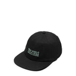 Load image into Gallery viewer, Cold World Frozen Goods Headwear BLACK / O/S PHARMACY UNSTRUCTURED 6 PANEL
