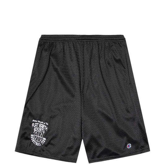 Cold World Frozen Goods Bottoms FLAT EARTH BASKETBALL TEAM SHORTS