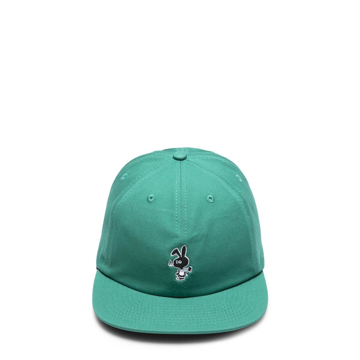 Cold World Frozen Goods Headwear TEAL / O/S COLD BUNNY UNSTRUCTURED 6 PANEL