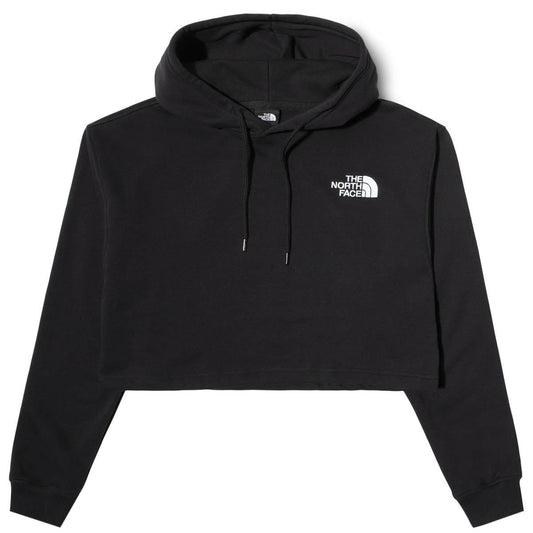 The North Face Hoodies & Sweatshirts WOMEN'S TREND CROP TOP DROP P/O