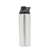 Nike Home BRUSHED STAINLESS STEEL/BLACK / 24OZ SS HYPERCHARGE CHUG BOTTLE