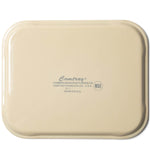 Load image into Gallery viewer, Mister Green Bags &amp; Accessories EGGSHELL / 8 X 10 IN. ANAMORPHIC ROLLING TRAY

