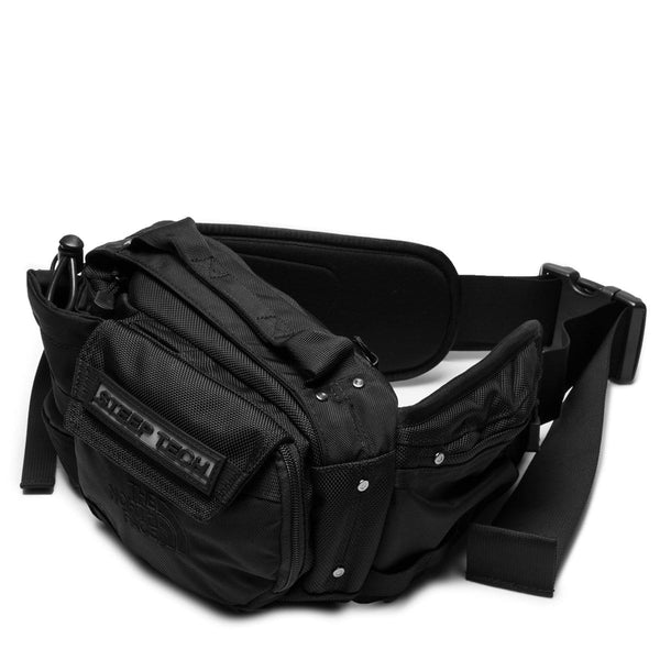 STEEP TECH FANNY PACK TNF Black – Bodega