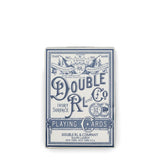 RRL Home CREAM/NAVY / O/S PLAYING CARDS