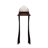 Sasquatchfabrix Headwear BASEBALL EARMUFF HAT