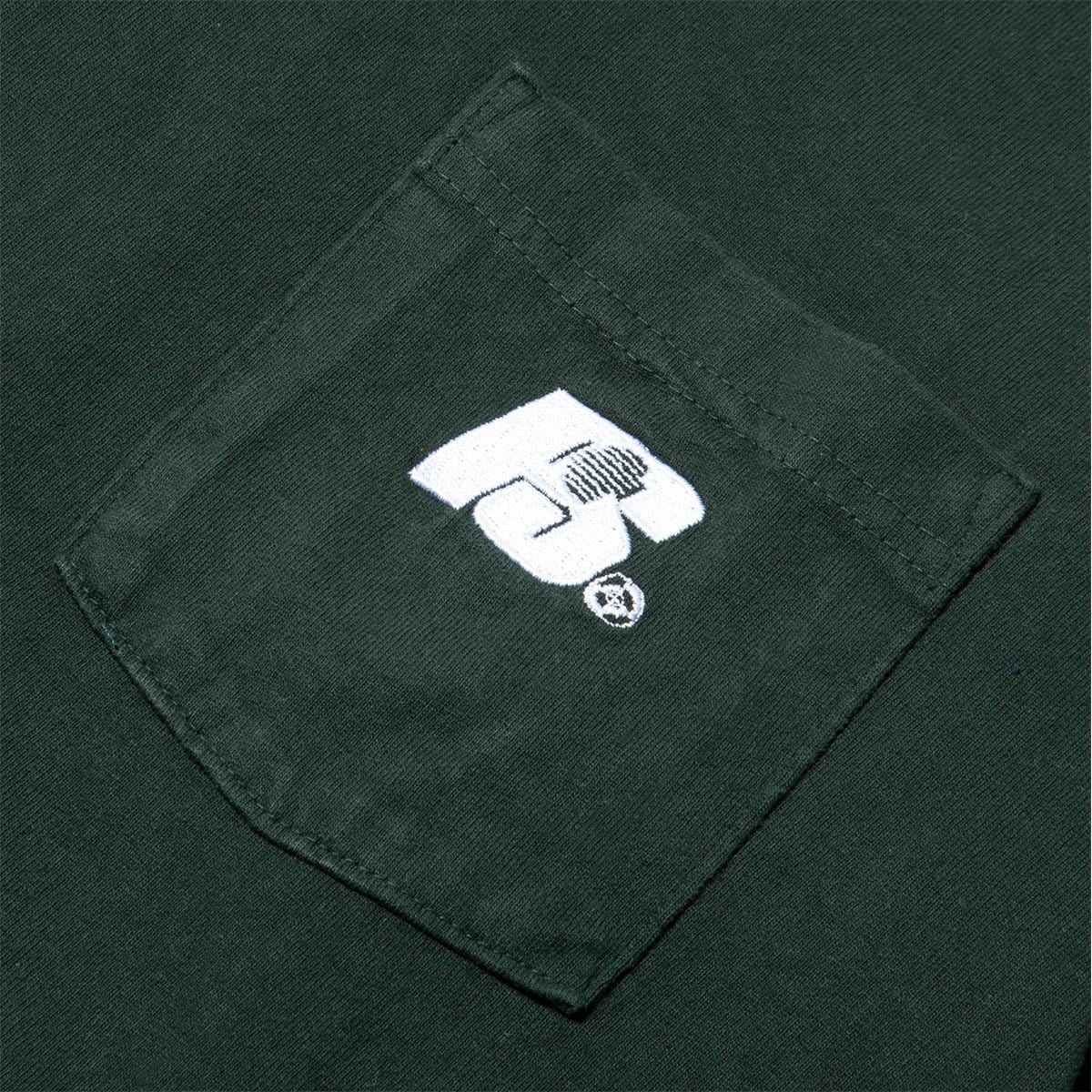POWERS T-Shirts PATCH HEAVY L/S POCKET TEE
