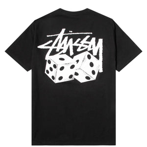 PAIR OF DICE TEE Black – Bodega