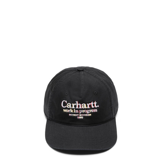 Carhartt W.I.P. Headwear BLACK / OS / I028508 COMMISSION CAP