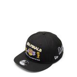 New Era Headwear BLACK / O/S LAKERS NBA FINALS ICON 9FIFTY