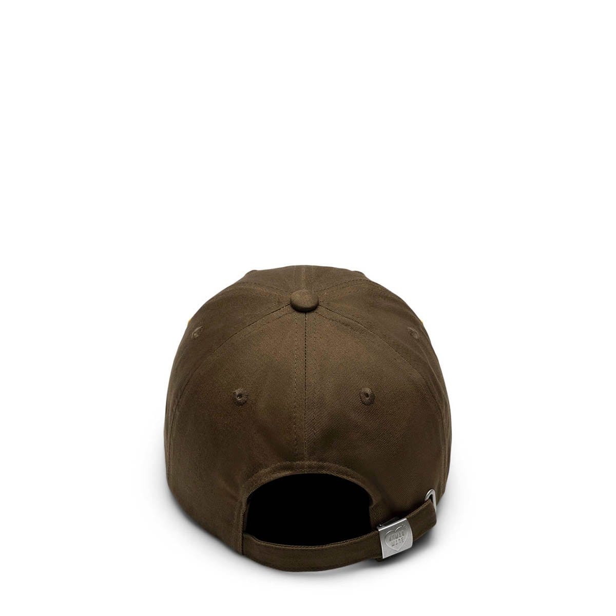 Human Made Headwear OLIVE DRAB / O/S 6PANEL TWILL CAP #2