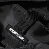Neighborhood Bags & Accessories BLACK / O/S STROLL . REF / E-LUGGAGE