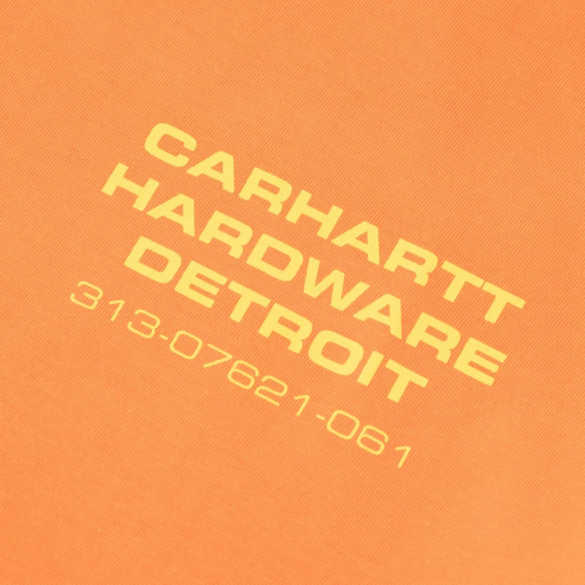 Carhartt W.I.P. T-Shirts SS SCREWS T-SHIRT