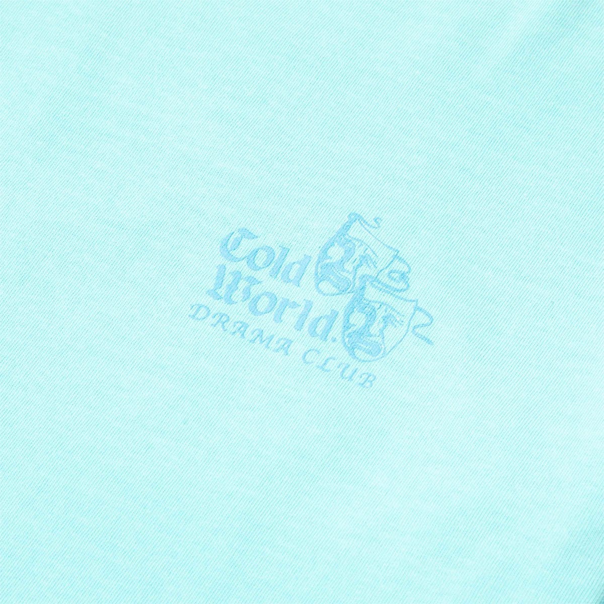 Cold World Frozen Goods T-Shirts DRAMA CLUB T-SHIRT