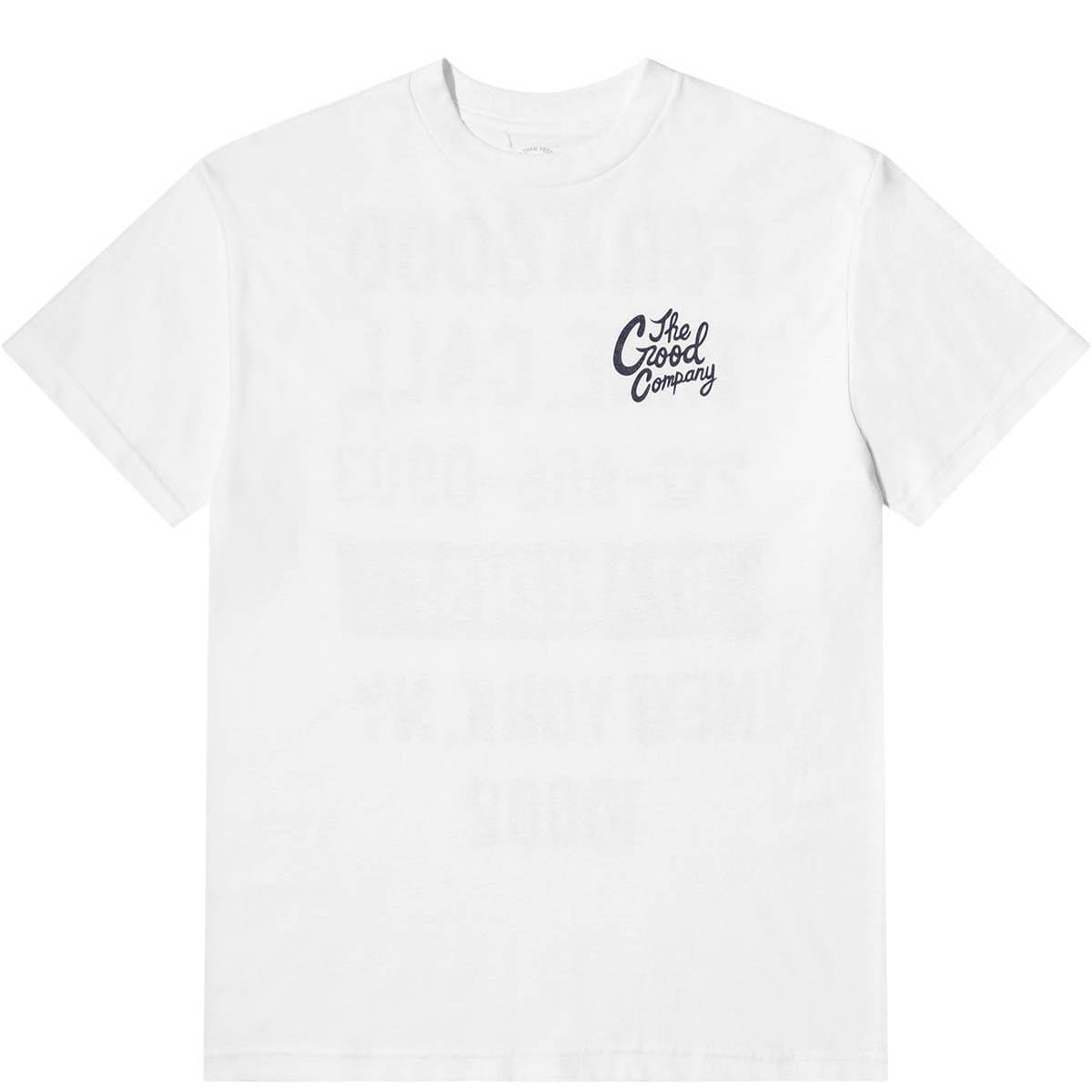 The Good Company T-Shirts GOOD TIME TEE