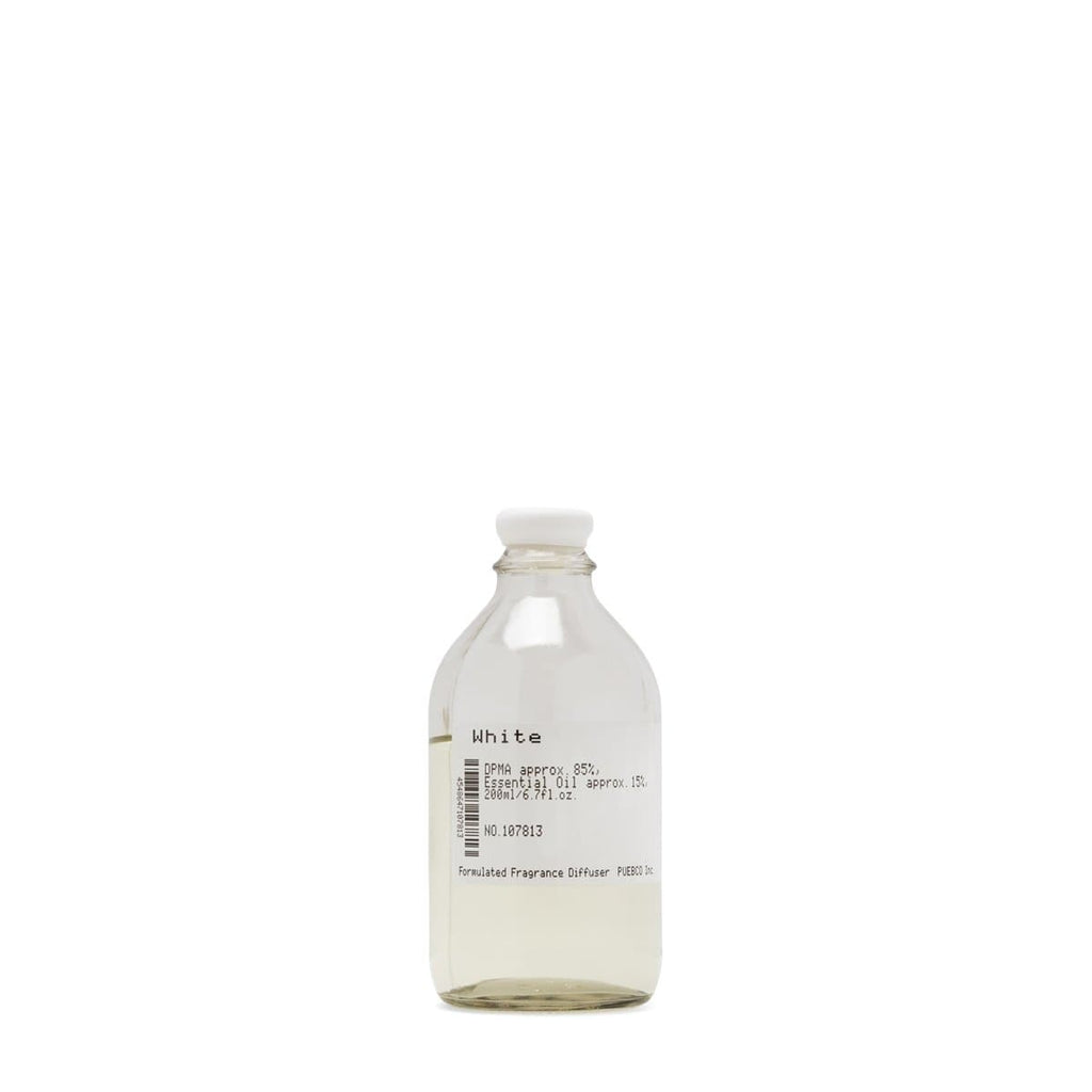 PUEBCO Wellness WHITE / O/S FORMULATED FRAGRANCE DIFFUSER