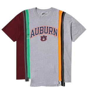Needles T-Shirts ASSORTED / O/S 7 CUTS WIDE TEE COLLEGE SS20 23