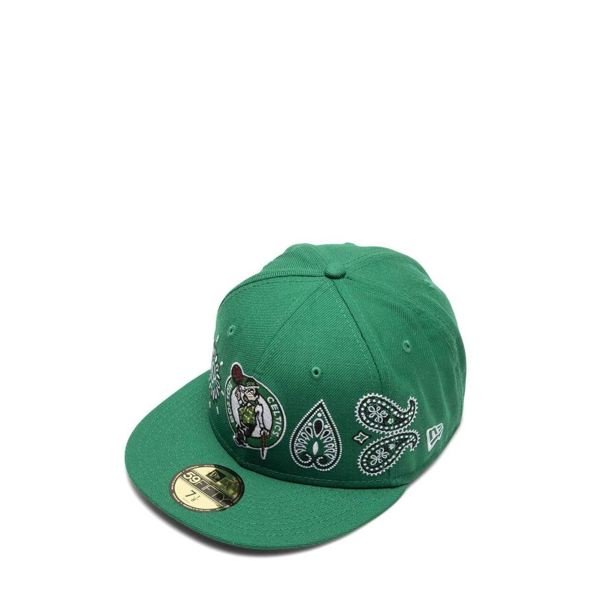 New Era Headwear CELTICS PAISLEY ELEMENTS 59FIFTY