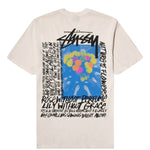 Load image into Gallery viewer, Stüssy T-Shirts CAMELLIAS PIGMENT DYED TEE
