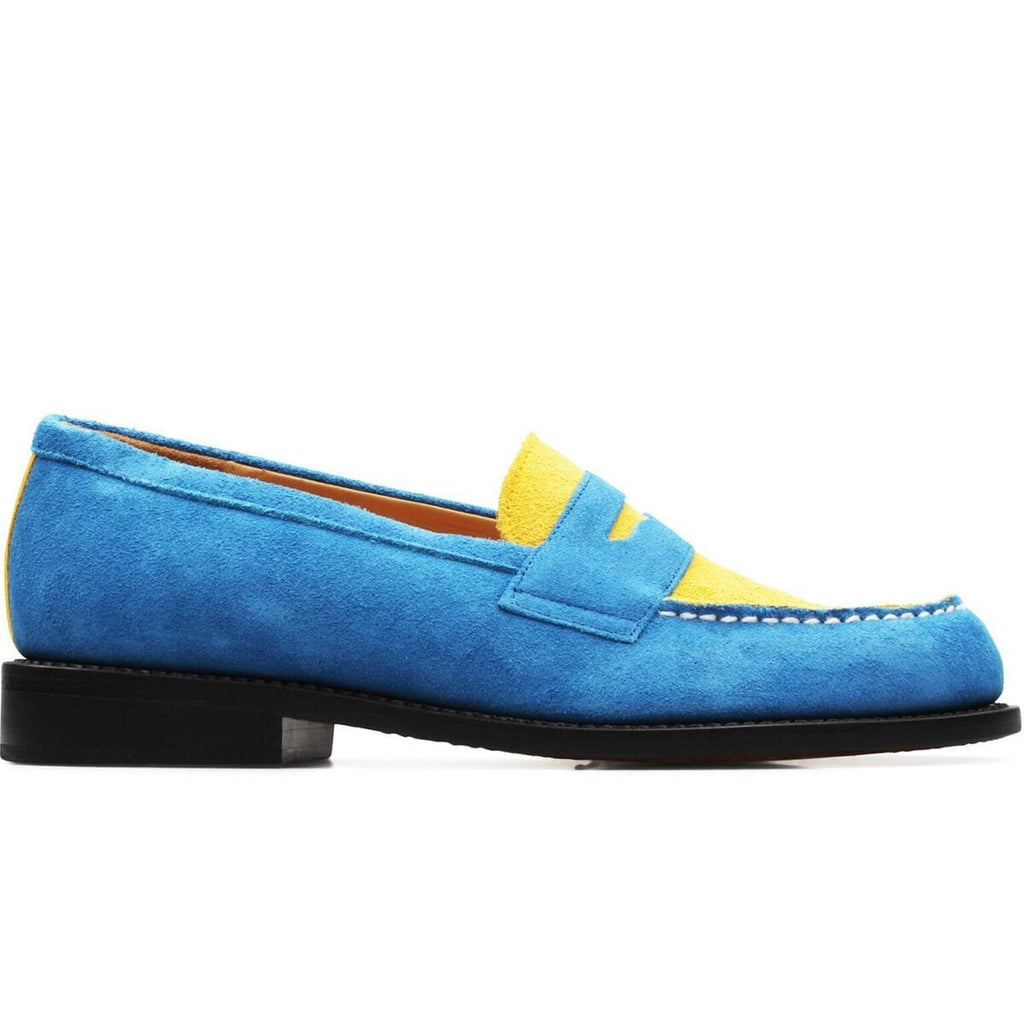 Hender Scheme Shoes TYPICAL COLOR EXCEPTION LOAFER #04