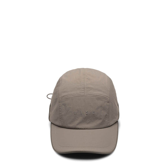 IISE Headwear CHARCOAL / O/S MOTO CAP