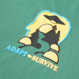 Brain Dead T-Shirts ADAPT/SURVIVE LS T-SHIRT