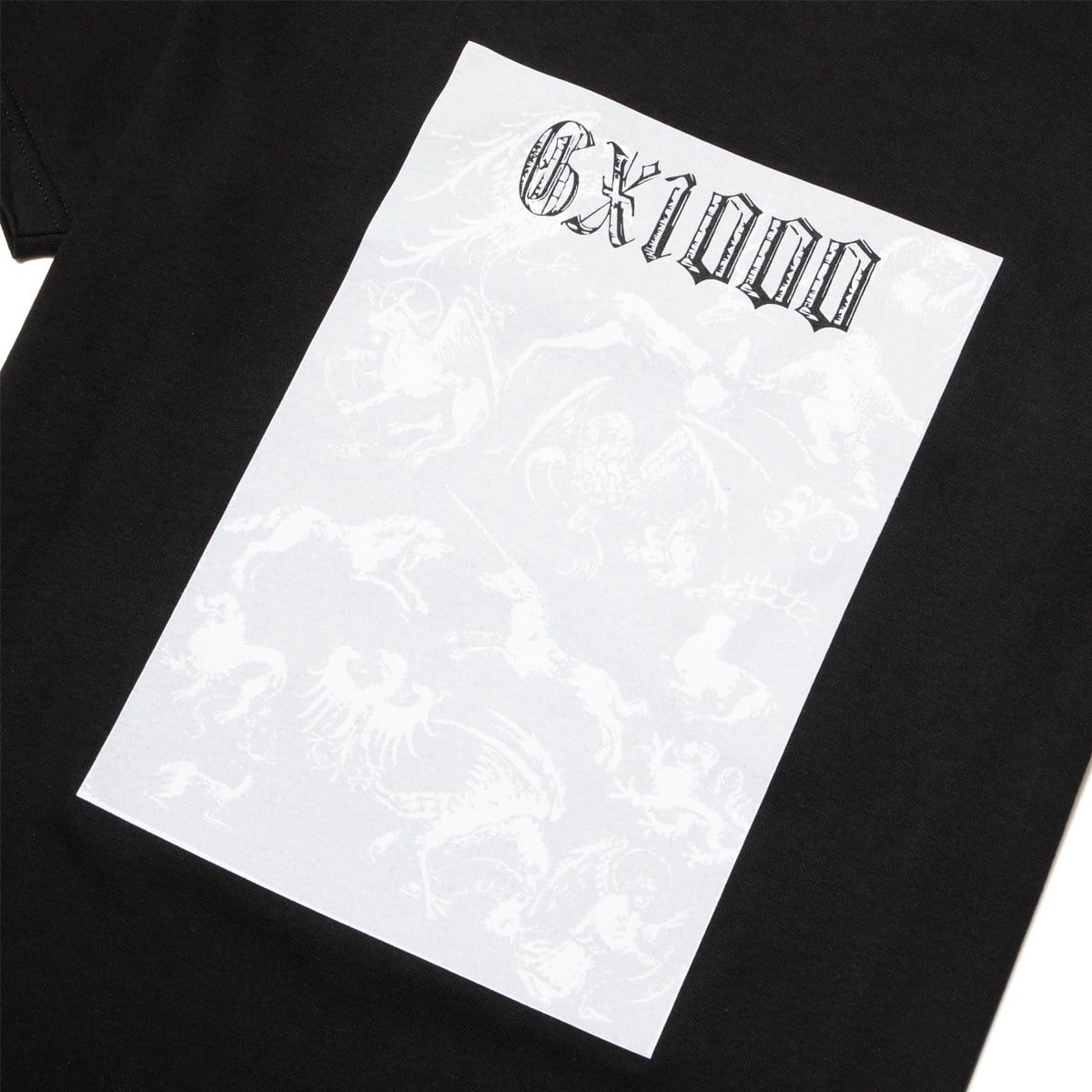 GX1000 T-Shirts FORCED ENTRY SS TEE