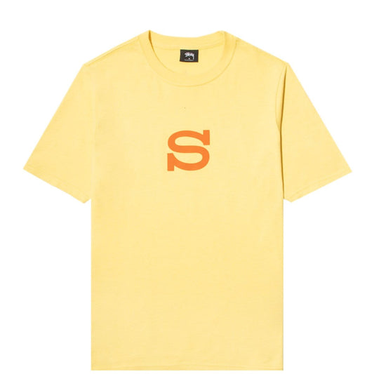 Stüssy T-Shirts WOMEN'S S PUFF TEE