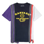Load image into Gallery viewer, Needles T-Shirts ASSORTED / M 7 CUTS SS TEE COLLEGE SS21 109
