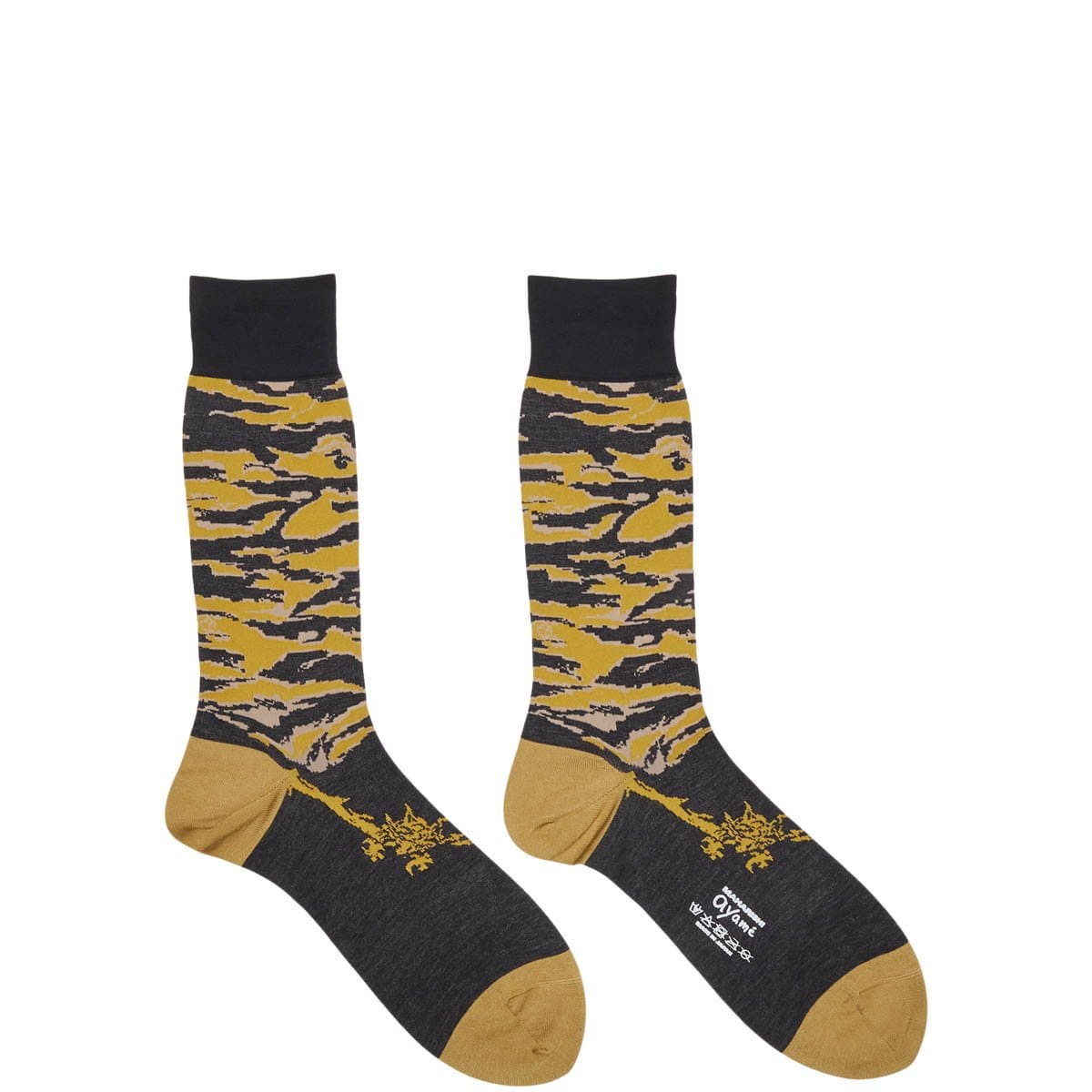 Maharishi Socks TIGERSTRIPE / O/S TIGERSTRIPE CAMO SOCK