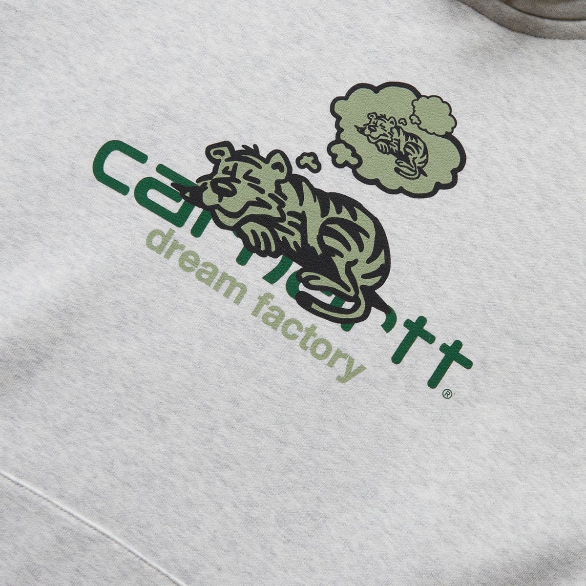 Carhartt WIP Hoodies & Sweatshirts HOODED DREAM FACTORY SWEAT
