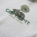 Load image into Gallery viewer, Carhartt WIP Hoodies &amp; Sweatshirts HOODED DREAM FACTORY SWEAT
