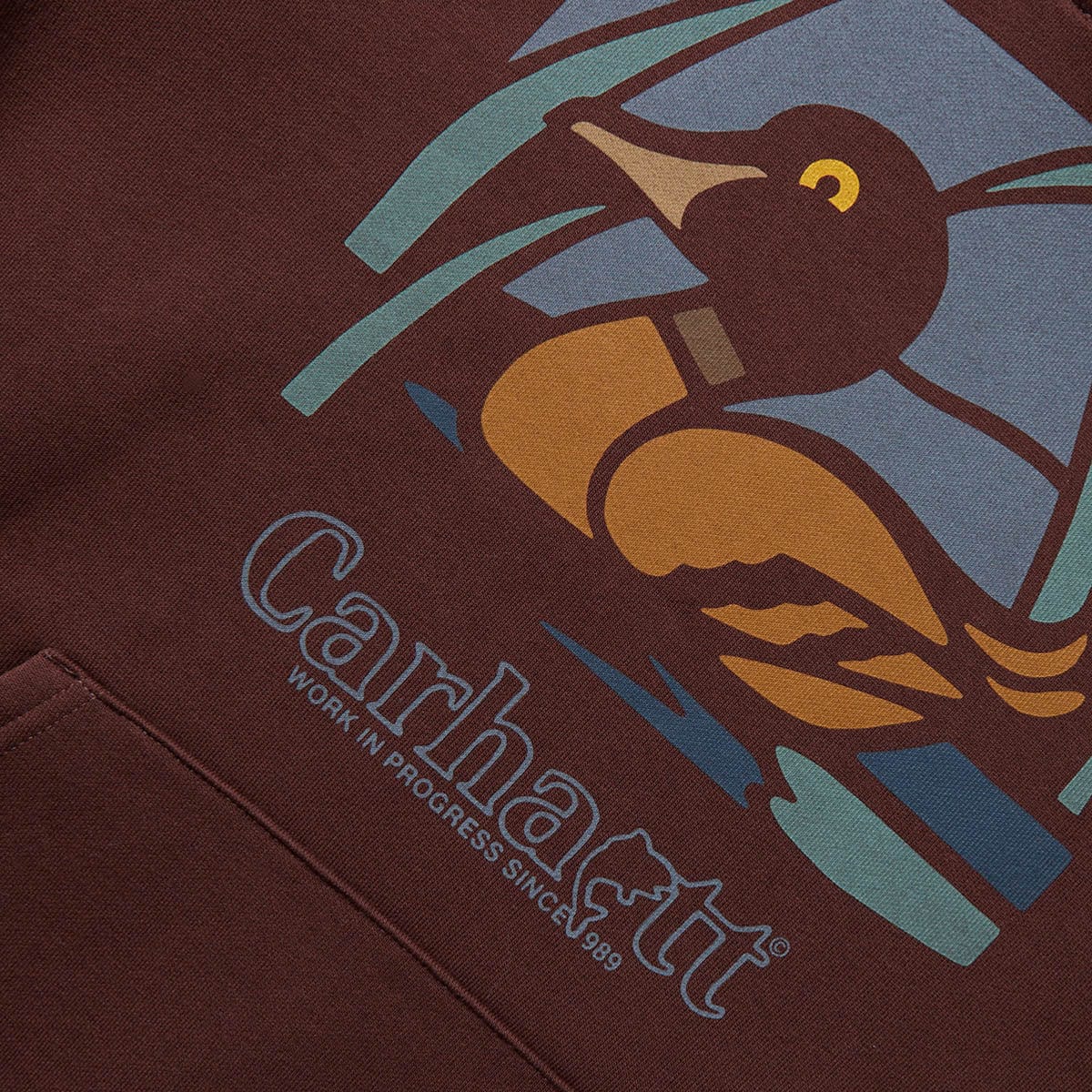 Carhartt WIP Hoodies & Sweatshirts HOODED DUCK POND SWEAT