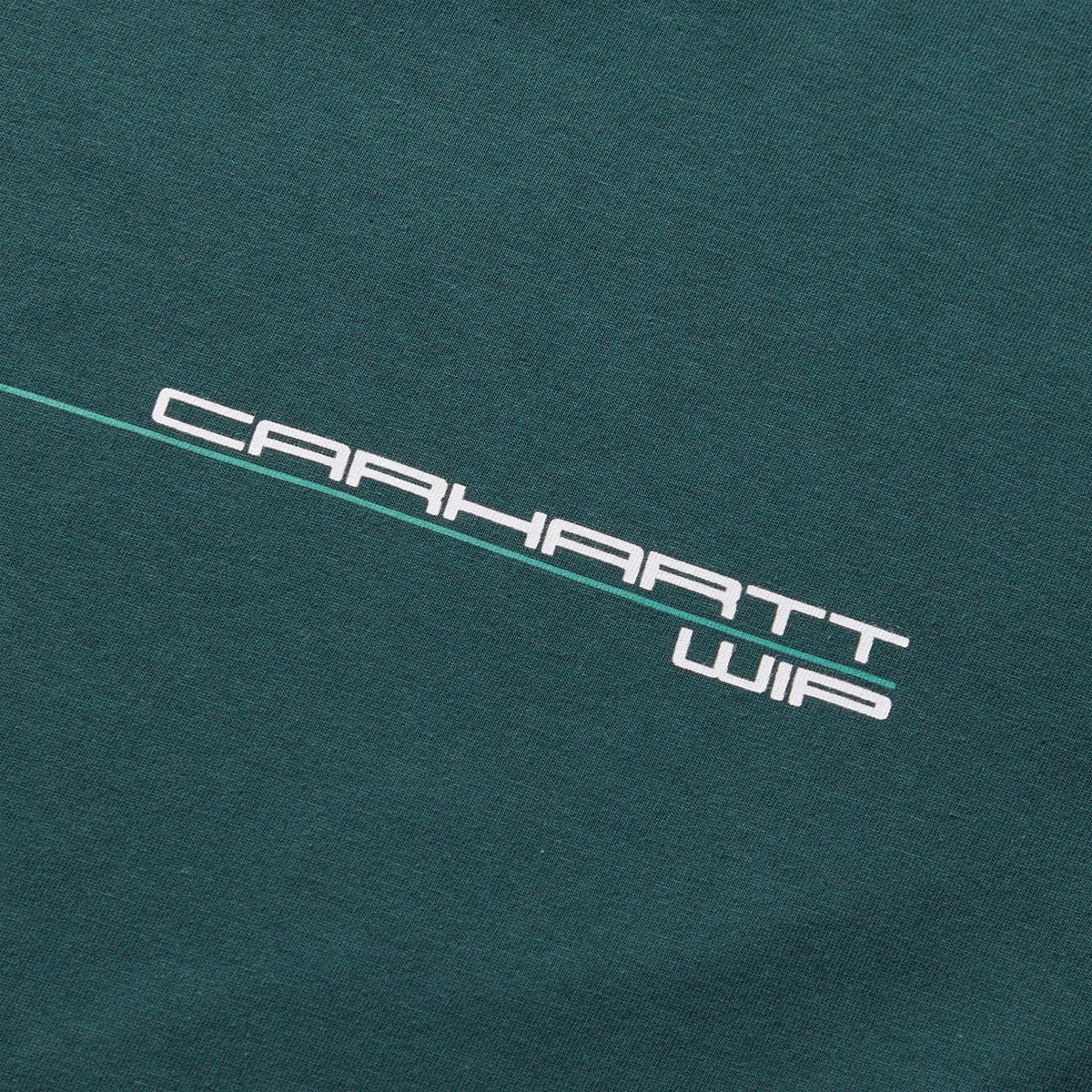 Carhartt WIP T-Shirts DETROIT TURBO L/S T-SHIRT