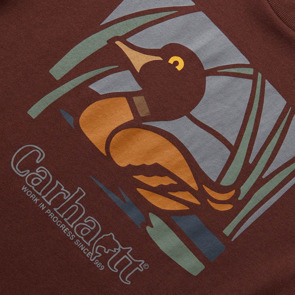 T-shirt Carhartt WIP Duck - T-shirts homme