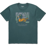 Carhartt WIP T-Shirts S/S DUCK POND T-SHIRT
