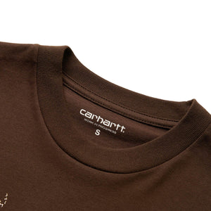 Carhartt WIP T-Shirts S/S HOME BUILDERS T-SHIRT