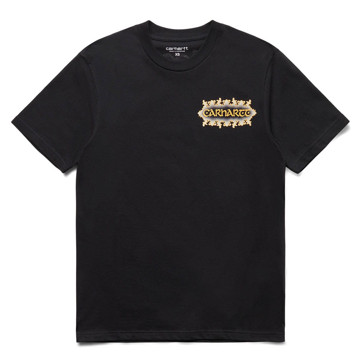Carhartt WIP T-Shirts S/S SPACES T-SHIRT